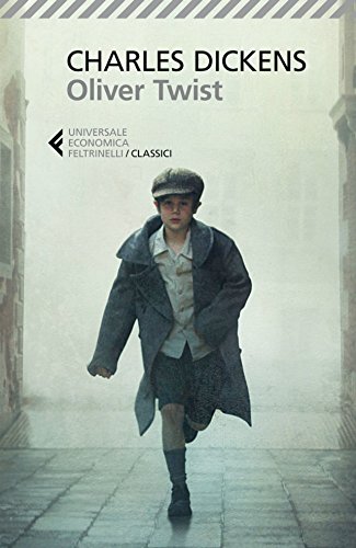 Oliver Twist (Italian Edition) - Livres & eBooks Amazon Espagne à 0.99€
