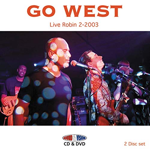 Go West - Live Robin 2-2003 - Musique & Instruments Amazon Allemagne à 3.49€