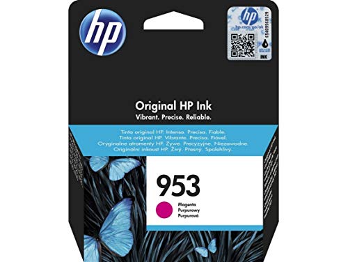 HP 953 - Cartucho de tinta original, color magenta - Auto & Motorcycle Amazon Spain à 3.25€