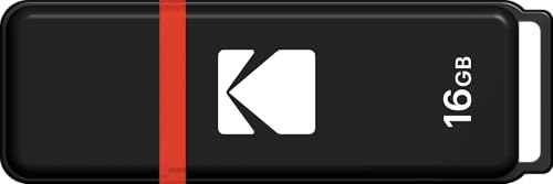 Kodak USB 2.0 K100 16 GB. - High-Tech & Électronique Amazon Espagne à 4.50€
