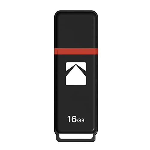 KODAK Clé USB 16Go Classic K102 - USB 2.0, Compatibilité... - High-Tech & Électronique en promo à 7.49€