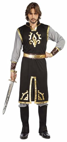 DISFRAZ CABALLERO MEDIEVAL TALLA X-L - Sports & Fitness en promo à 28.75€