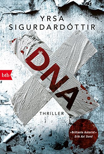 DNA: Thriller (Kommissar Huldar und Psychologin Freyja 1) - Livres & eBooks Amazon Allemagne à 4.99€