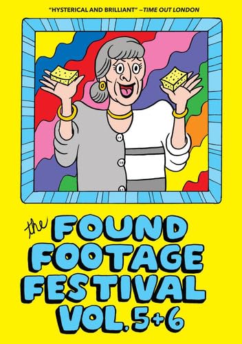 Found Footage Festival: Combo Volumes 5 & 6 - Beauté & Parfums Amazon Allemagne à 18.29€