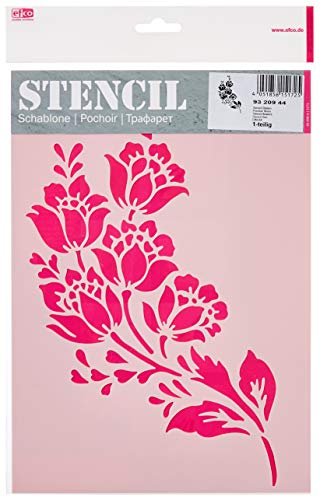 Efco 9320944 Stencil, 30 x 21 x 1 cm - Amazon Royaume-Uni à 2.66€