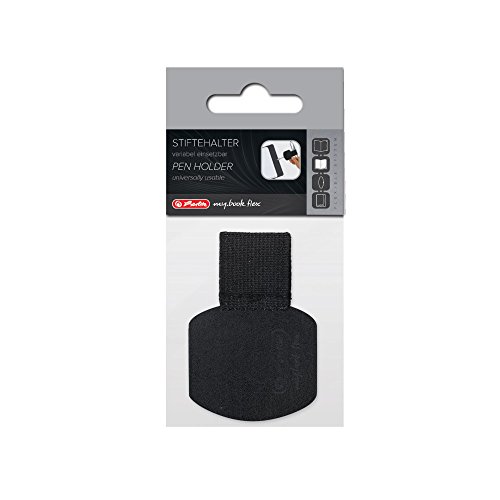 Herlitz – Soporte para bolígrafos con adhesivo my.book... - Maison & Cuisine Amazon Espagne à 3.24€