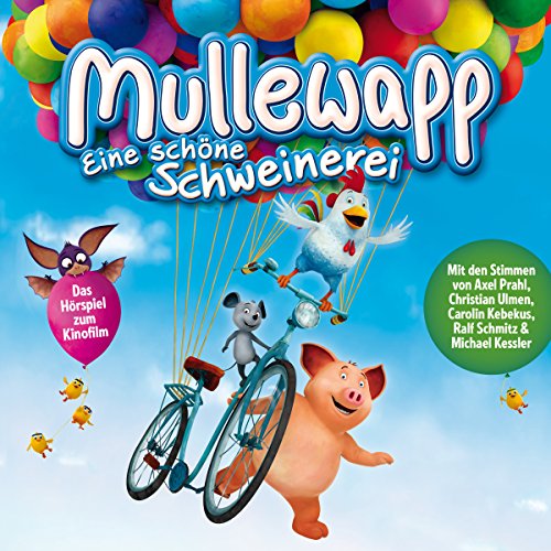 Eine Schöne Schweinerei-Das Hörspiel Zum Kinofilm - Jouets & Jeux Amazon Espagne à 10.16€