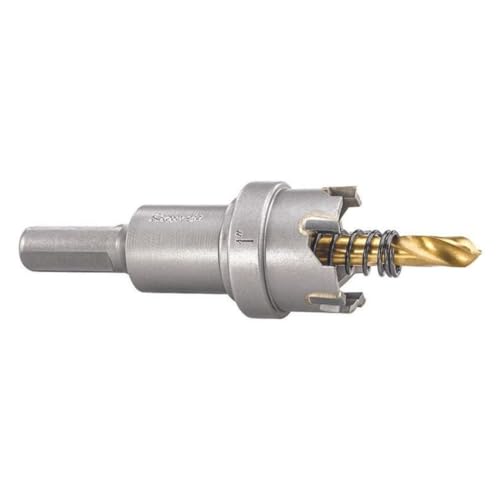 Starrett Hartmetall-bestückte Lochsäge - SM25... - DIY & Tools Amazon Germany à 14.45€