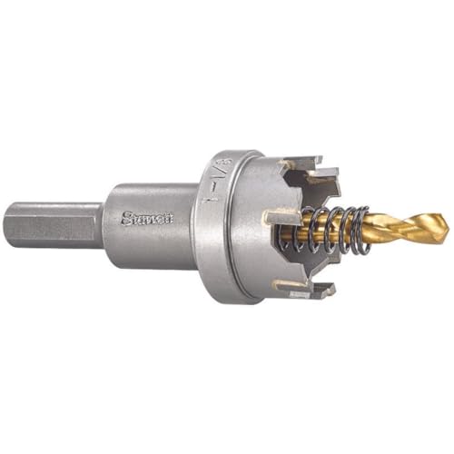 Starrett Hartmetall-bestückte Lochsäge - SM29... - Amazon Germany à 17.89€