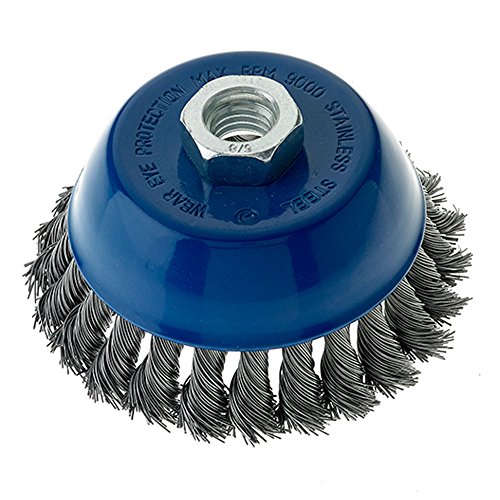 Mercer Industries Nœud Brosse coupe 2–3/10,2 cm X... - Auto & Moto Amazon France à 11.46€