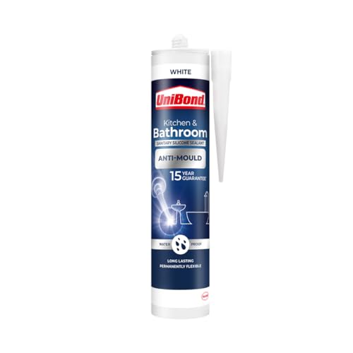 UniBond Anti-Mould White, Waterproof Mould Protection... - Maison & Cuisine Amazon Royaume-Uni à 6.09€