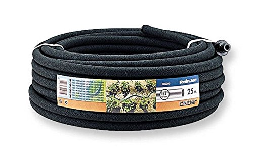 CLABER 90351 TUBO POROSO 1/2" Mt. 25 GIARDINO IRRIGAZIONE A... - Jardin & Extérieur Amazon Italie à 15.60€