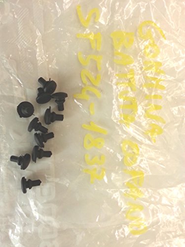 RMS Gommina Battuta Cofano Posteriore Dx-Sx Motocicletta... - Sports & Fitness Amazon Italie à 1.99€