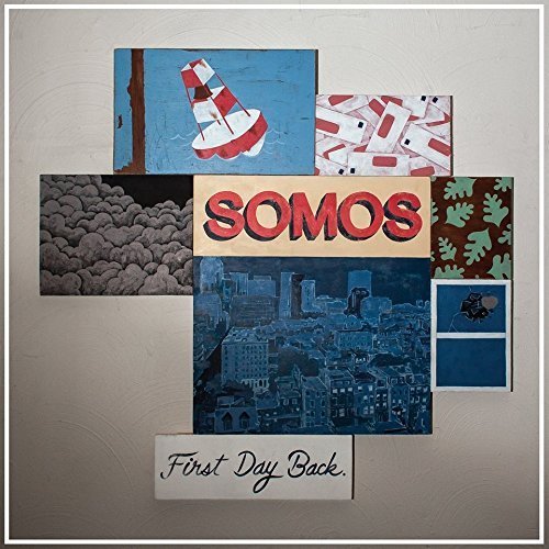 First Day Back by SOMOS (2016-05-04) - Musique & Instruments Amazon Allemagne à 58.33€