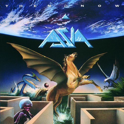 Then & Now by Asia (1990-05-03) - Musique & Instruments Amazon Allemagne à 43.44€