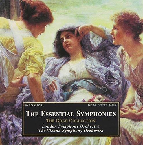 Essential Symphonies - Musique & Instruments Amazon France à 39.32€