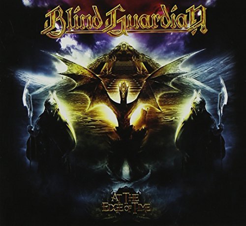 At The Edge Of Time (2CD Deluxe Edition) by Blind Guardian... - Musique & Instruments Amazon Royaume-Uni à 35.16€