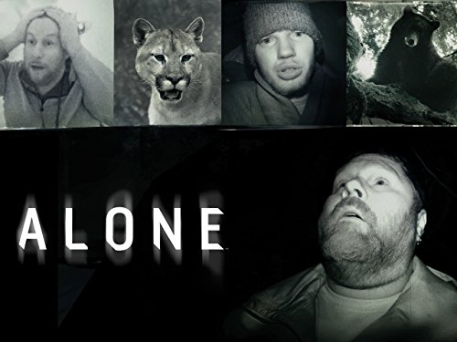Alone Season 1 en promo sur Amazon