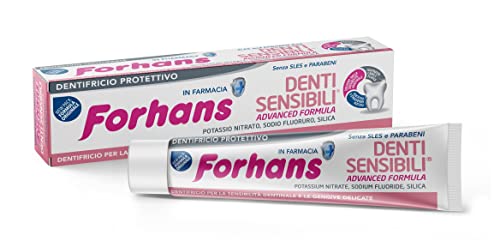 FORHANS Spec Dent D/Sens Advanc Zahnpasta für empfindliche... - Beauté & Parfums Amazon Allemagne à 4.75€