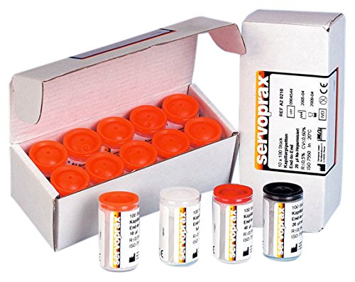 Servoprax A2 0229 End to End kapillarpipetten... - Animalerie Amazon Italie à 53.11€