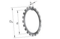 FAG MBL26 Tab Waschmaschine - Mode & Vêtements Amazon Allemagne à 15.26€