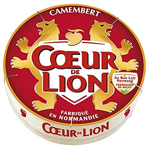 Coeur De Lion Camembert, 250g - Épicerie en promo à 2.85€