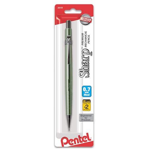 Sharp Mechanical Pencil - Fournitures Bureau Amazon France à 14.04€
