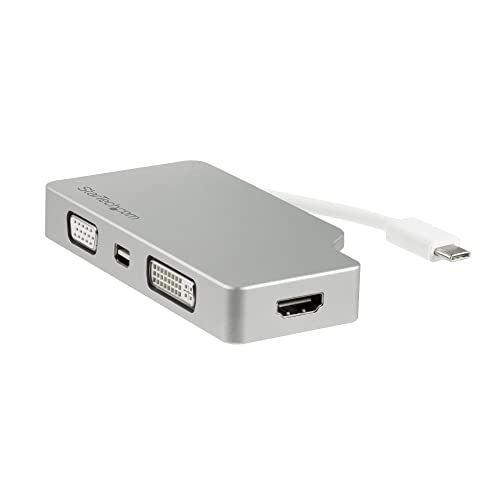 StarTech.com Adattatore USB C a HDMI, VGA, Mini DisplayPort... - High-Tech & Électronique en promo à 23.15€