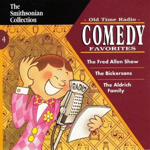 Old Time Radio Comedy Favorites Disc 4 (The Smithsonian... - Bricolage & Outils Amazon Royaume-Uni à 44.87€