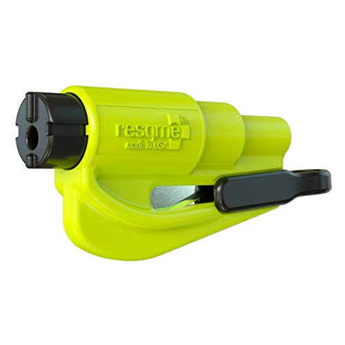 Resqme GBO-RQM-YELLOWFLUO Accessorio di Sicurezza 2 in 1... - Amazon Italy à 9.95€