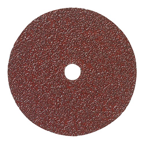 Mercer Industries 304016 16 Grit Aluminum Oxide Resin Fiber... - Maison & Cuisine Amazon Royaume-Uni à 13.43€