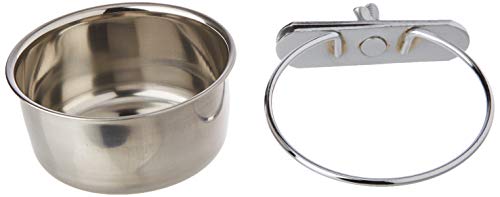 Arquivet 8435117854833 – Stainless Steel Bowl 0.15 L - DIY & Tools Amazon UK à 4.62€