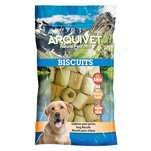 Arquivet Biscuits Rolls 200 g – 220 gr - Animalerie en promo à 0.93€