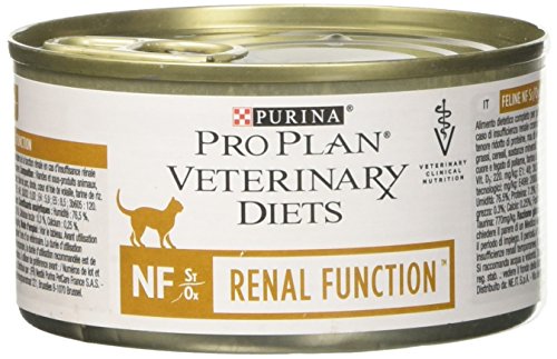 Purina PRO Plan Gatto Mousse N/F Gr 195 - Animalerie Amazon Italie à 2.90€