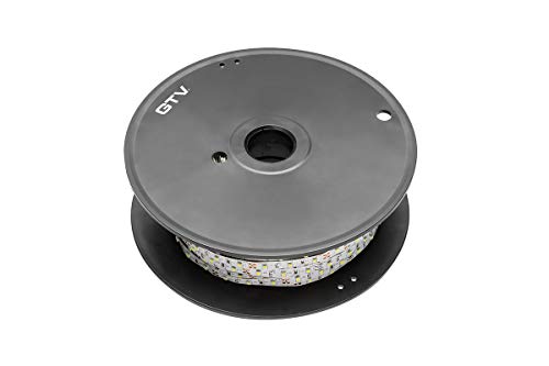 GTV 5M 300 LED striscia luminosa 8mm 3528 SMD 12V LED... - High-Tech & Électronique Amazon Italie à 9.04€