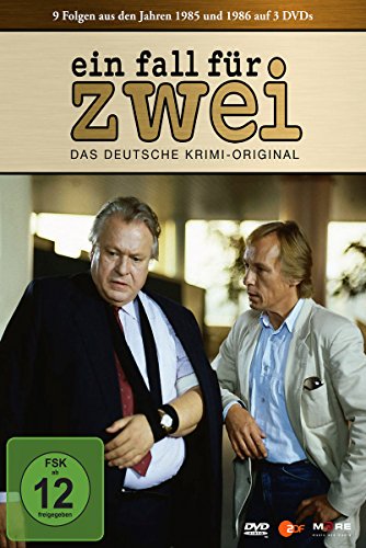 Ein Fall Für Zwei (3DVD-Box) Vol. 05 - Livres & eBooks Amazon Allemagne à 6.78€