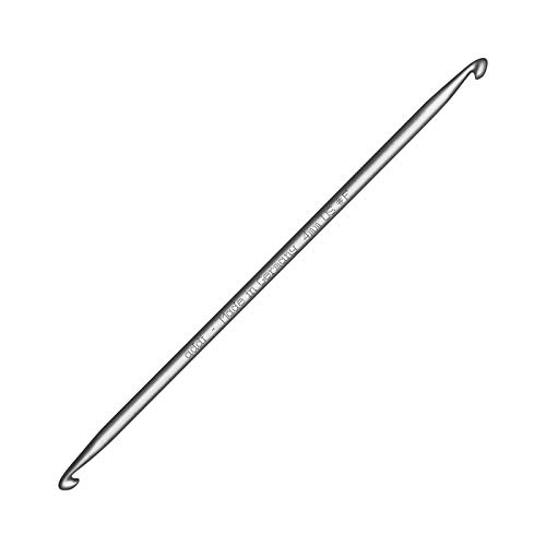 Addi Crochet Hooks Tunisien Double-Sided 15cm 2.50mm - 1pc - High-Tech & Électronique Amazon France à 2.43€