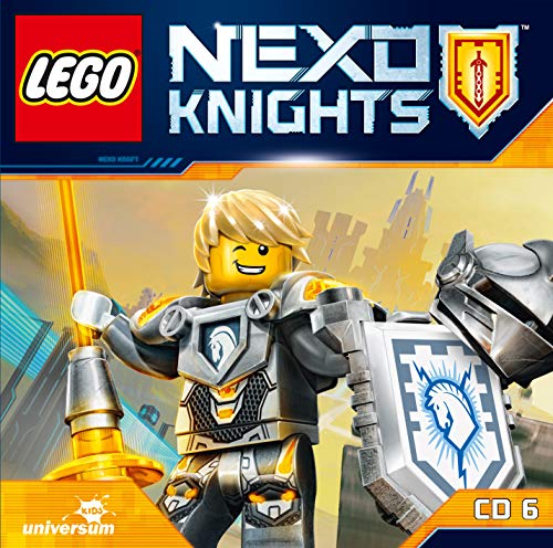 Lego Nexo Knights Hörspiel Folge 6 - Jouets & Jeux Amazon Allemagne à 1.81€