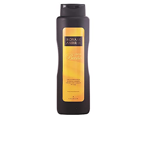 Royale Ambrée Gel - 750 ml - Beauté & Parfums Amazon Espagne à 1.50€