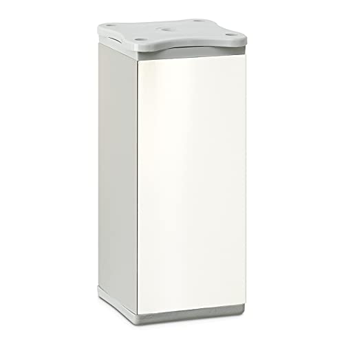 SO-TECH® Pata de Mueble "DAK" Cromado Alto 100 mm Regulable - Maison & Cuisine Amazon Espagne à 2.56€