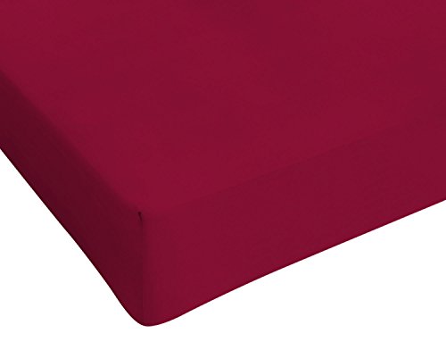 Italian Bed Linen Sàbana con angulos de 25cm MAX Color... - Maison & Cuisine en promo à 12.26€