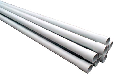 Tube IRL Tulipe Ø16 2m - Gris - Jardin & Extérieur Amazon France à 1.99€