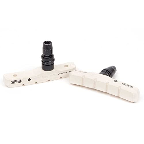 1 Paire Patins de Frein V-Brake 72mm Gomme White Compound - Auto & Motorcycle Amazon France à 5.99€