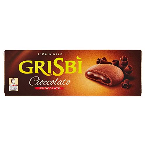 Grisbi Choclate Cookes - 150 gm - Épicerie Amazon Royaume-Uni à 2.45€