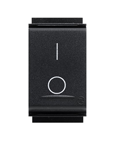 FEB 2009/TL Interruttore Bipolare, Nero - Musique & Instruments en promo à 2.50€