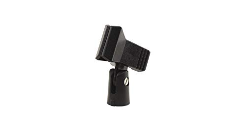Audibax CL1 Black Pinza Universal Microfono 5/8 - Musique & Instruments Amazon Espagne à 4.19€