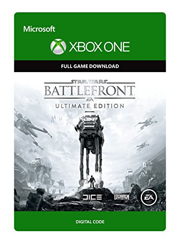 Star Wars Battlefront Ultimate Edition [Xbox One - Download... - Bon plan à 7.03€