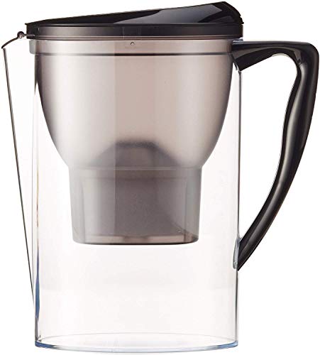 Amazon Basics Wasserfilter 2,3 Liter - Schwarz - Maison & Cuisine Amazon Allemagne à 9.76€
