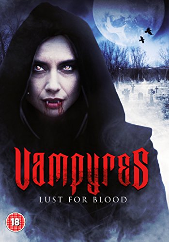 Vampyres [DVD] [2016] UK-Import, Sprache-Englisch - Livres & eBooks Amazon Allemagne à 19.96€