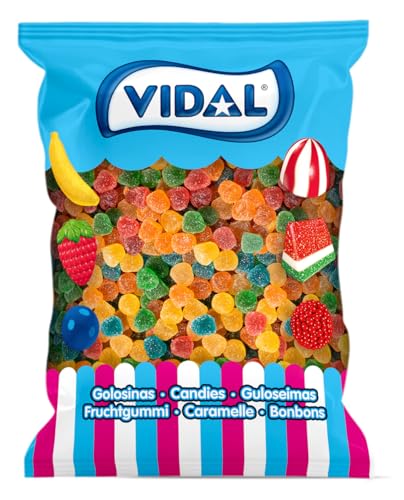 Vidal Süßigkeiten, Zuckermandeln, Gummikaramell... - High-Tech & Électronique Amazon Allemagne à 10.41€